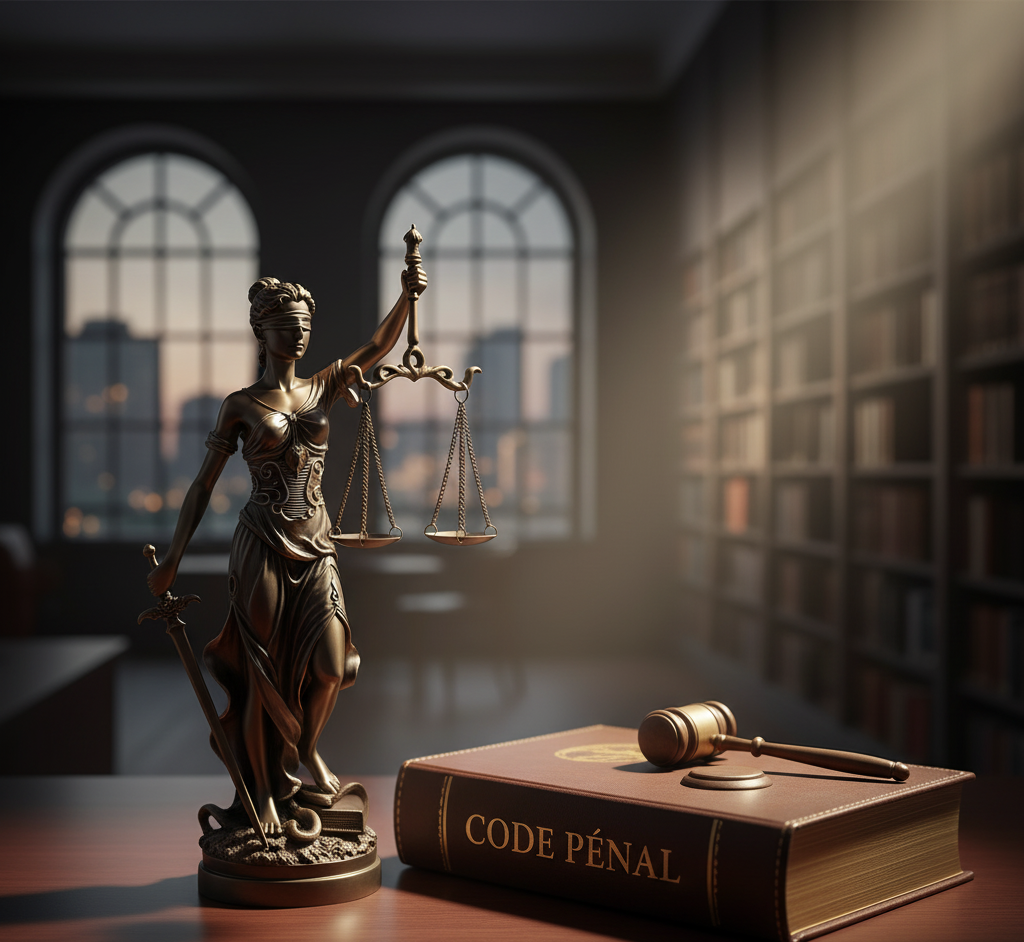 droit penal