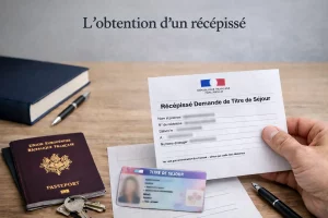 récépissé Avocat Nice