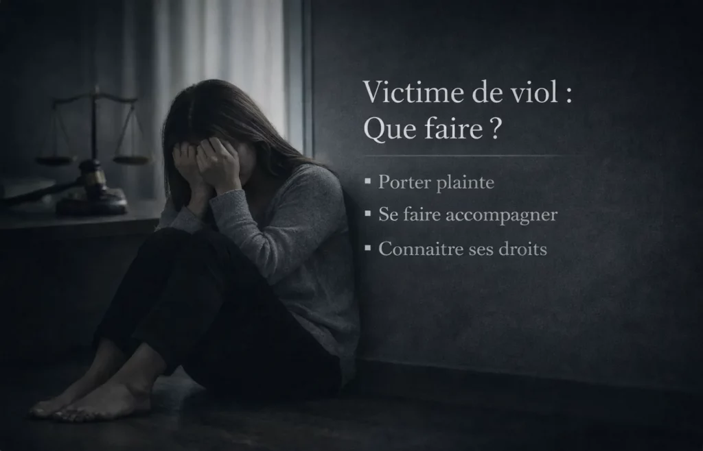 victime de viol avocat nice