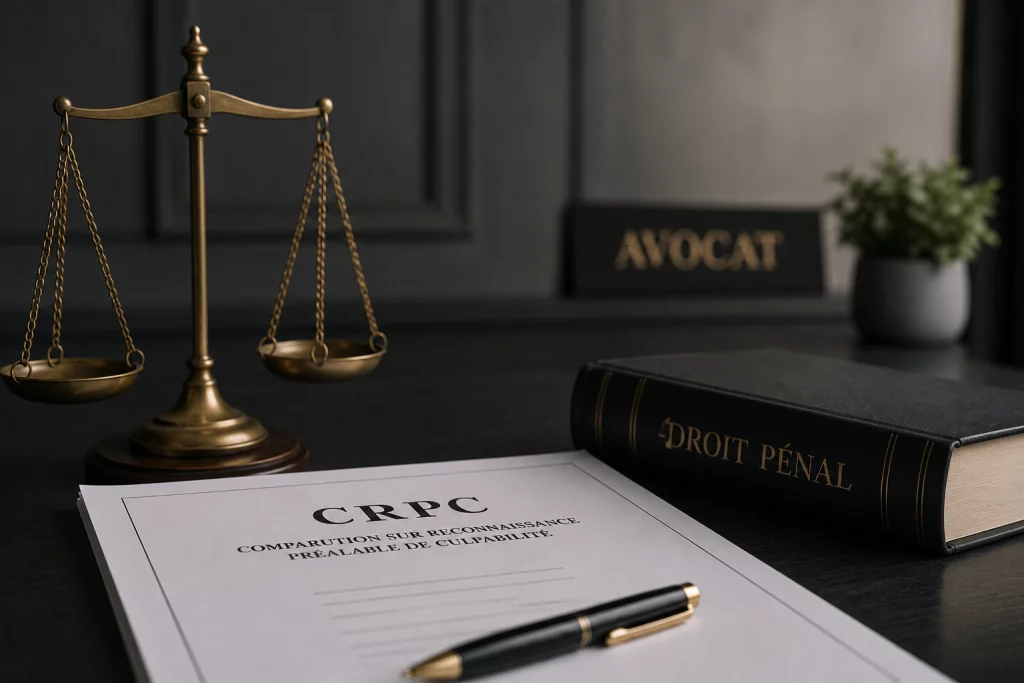 CRPC Avocat Nice